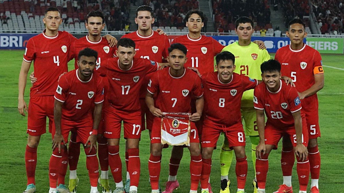 Indonesia vs Jepang dalam Kualifikasi Piala Dunia 2026